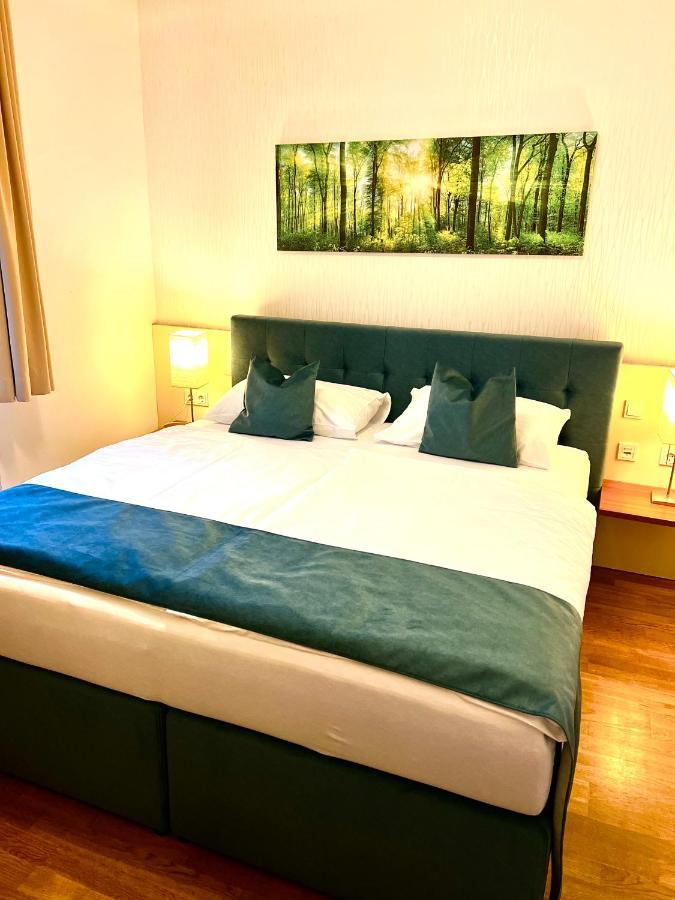 Home Sweet Apartments - A Cozy Welcome เวียนนา ภายนอก รูปภาพ