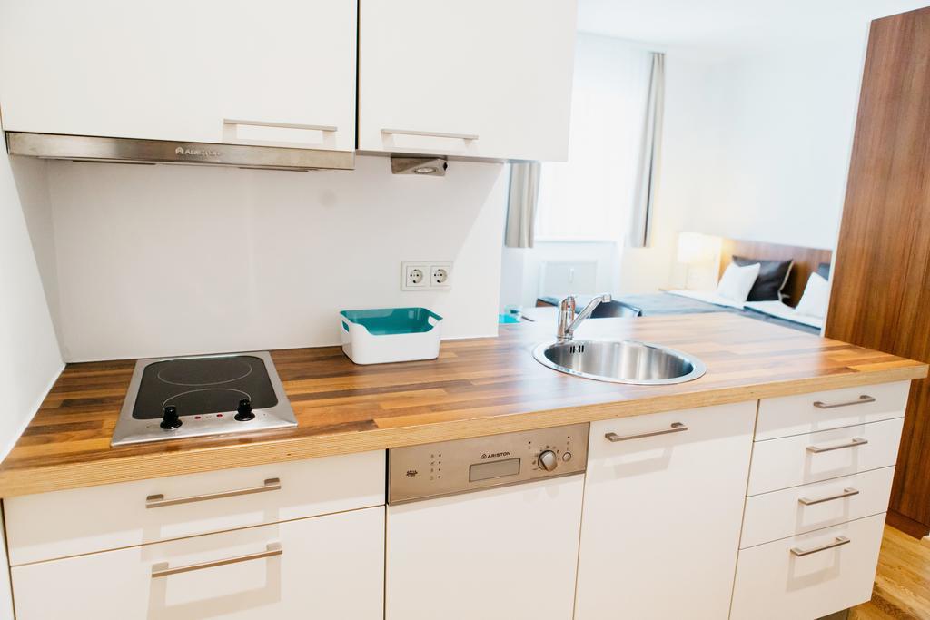 Home Sweet Apartments - A Cozy Welcome เวียนนา ห้อง รูปภาพ