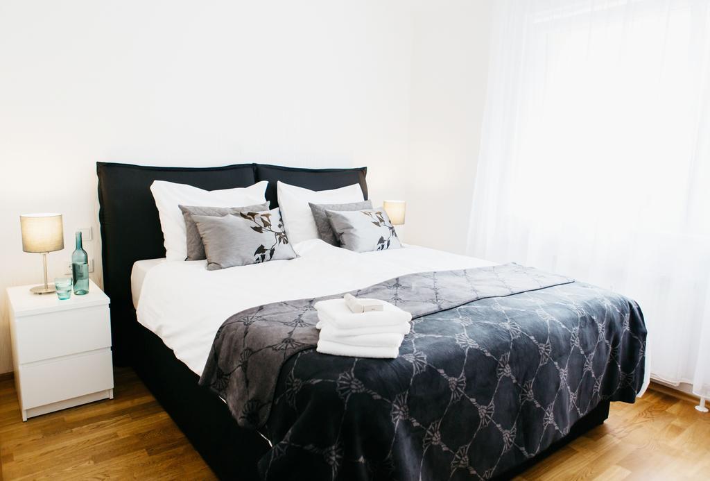 Home Sweet Apartments - A Cozy Welcome เวียนนา ห้อง รูปภาพ