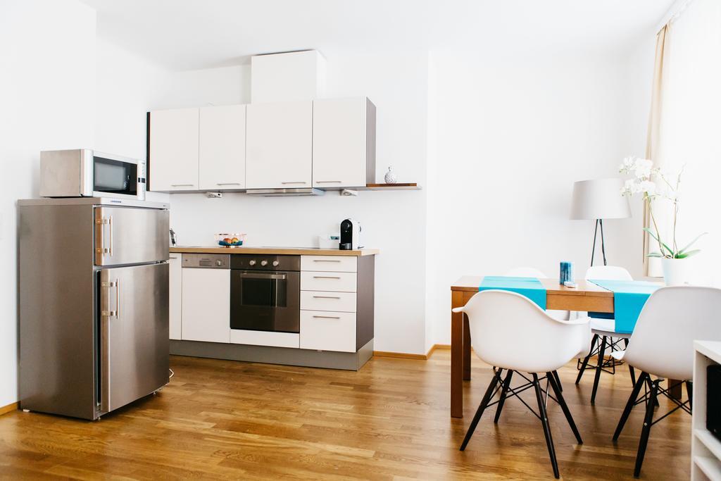 Home Sweet Apartments - A Cozy Welcome เวียนนา ห้อง รูปภาพ