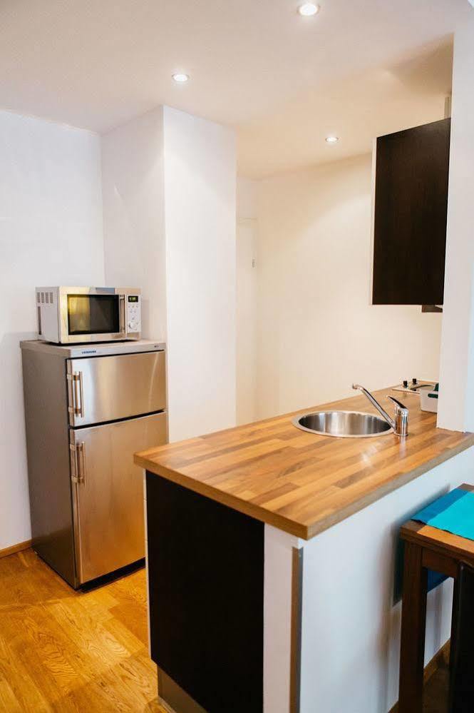 Home Sweet Apartments - A Cozy Welcome เวียนนา ภายนอก รูปภาพ